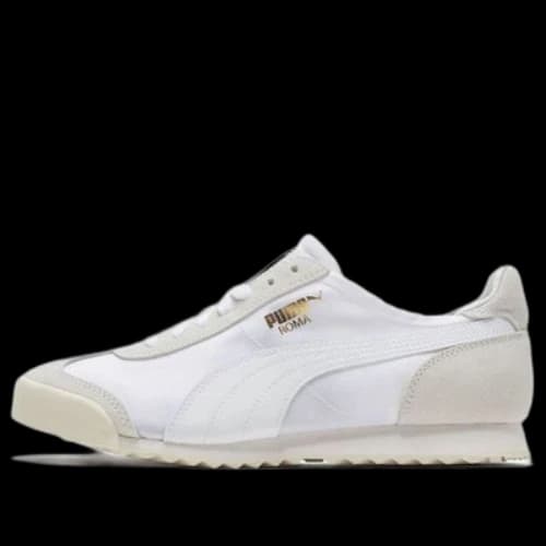 PUMA Roma Og Nylon 'White Cream'