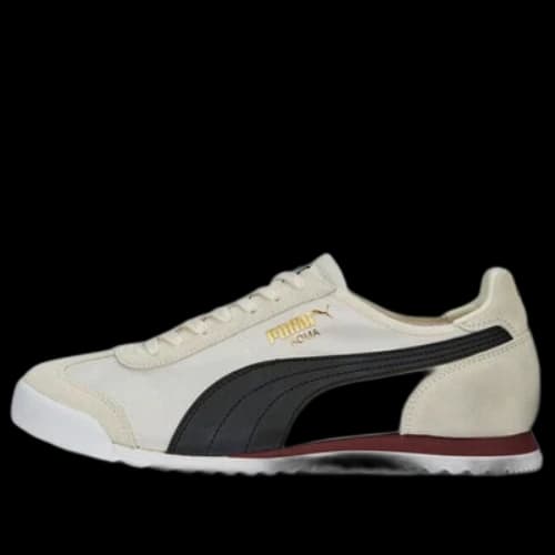 PUMA Roma OG Nylon 'White Black'