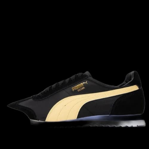 PUMA Roma OG Nylon 'Black'