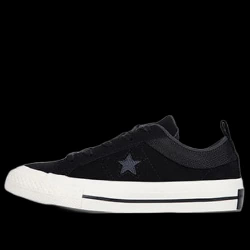Converse One Star Toddler/Youth Black