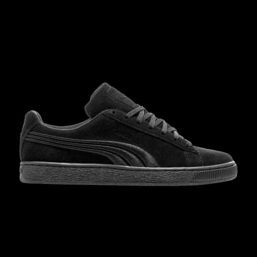 Puma Suede Classic Badge Asphalt