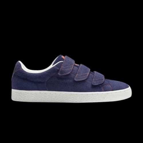 Puma Basket Strap 'Corduroy - Peacoat'