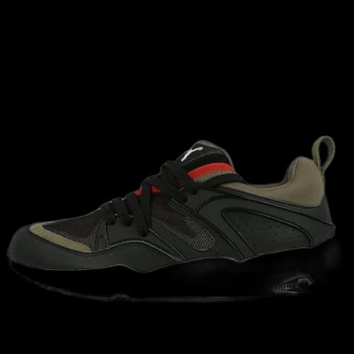 PUMA Blaze Of Glory 'Black White Green'