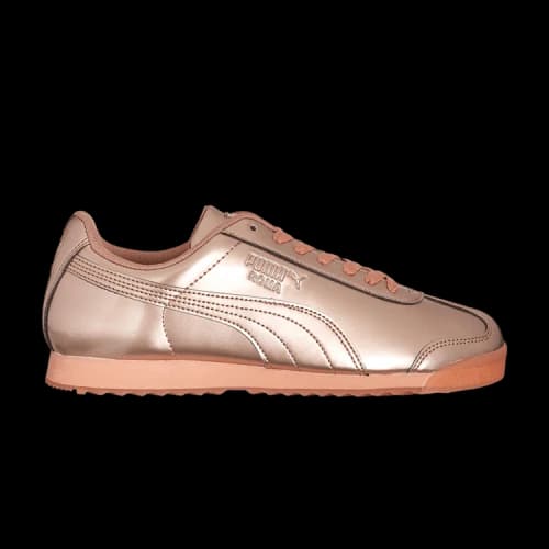 PUMA Roma Ano Jr 'Gold'