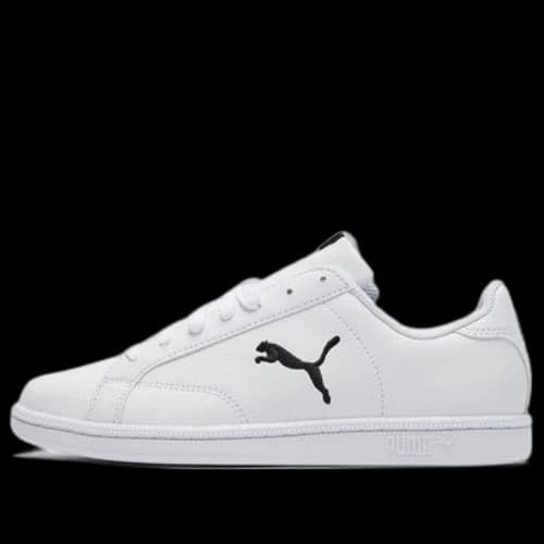 PUMA Smash Cat L White/Black