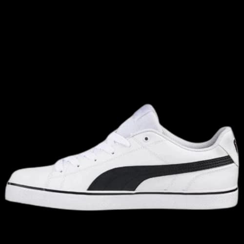 PUMA Court Point Vulc V2 'Black And White'