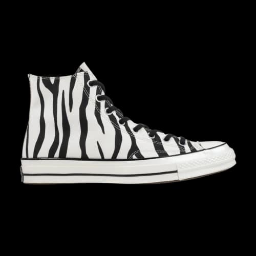 Converse Chuck Taylor All Star Hi GS 'Zebra'