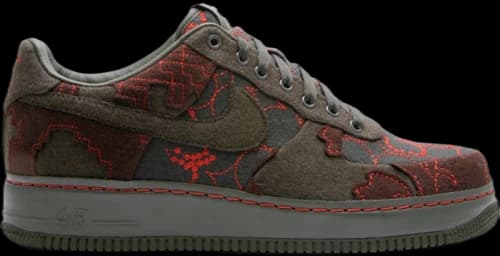 Nike Air Force 1 Low Maharam Moss