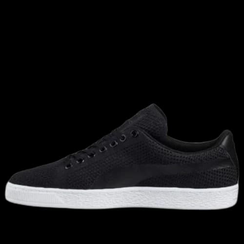 PUMA Basket Classic Evoknit 'Black White'