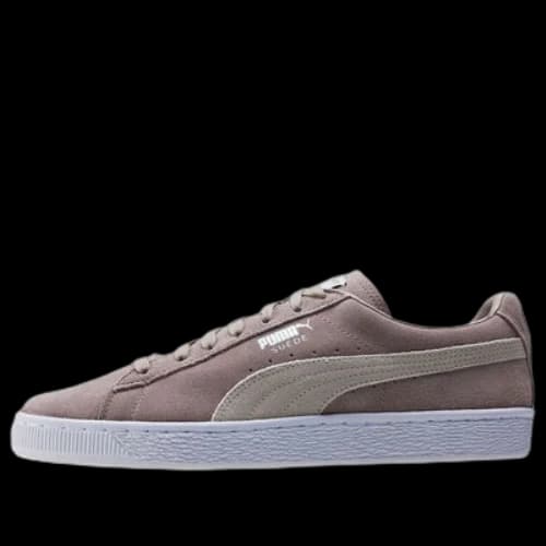 PUMA Suede Classic Sneakers Gray/Brown