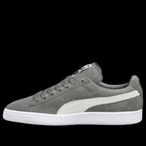 PUMA Suede Classic 'Gray White'
