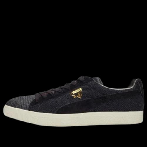 PUMA x United Arrows Clyde 'Puma Black'