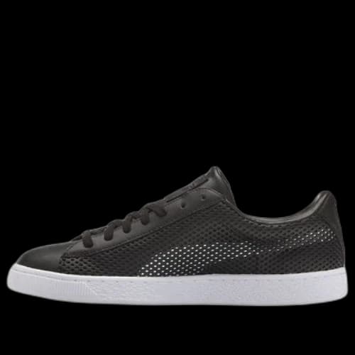 PUMA Basket Classic Summer Shade 'Black White'