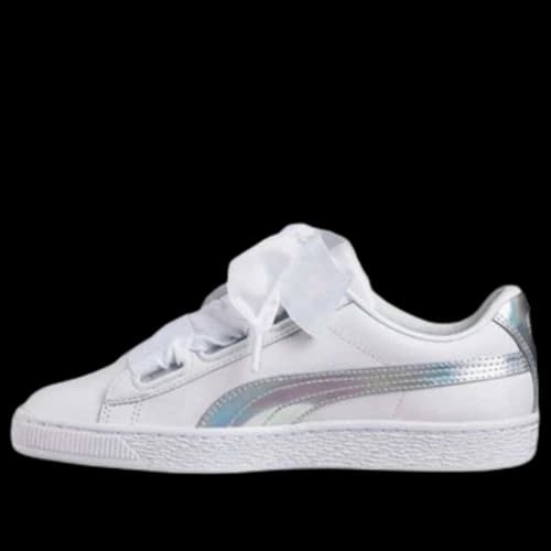 PUMA Basket Heart Explosive 'White' (Women's)