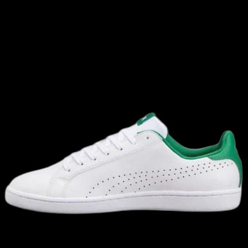 PUMA Smash Perf White/Green