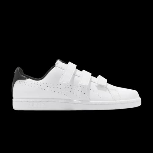 PUMA Smash Velcro 'White Black'