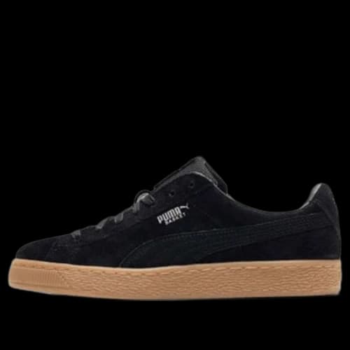 PUMA Basket Classic Weatherproof 'Black Brown'
