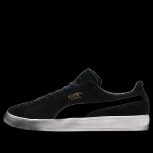 PUMA Suede Ignite 'Black White'