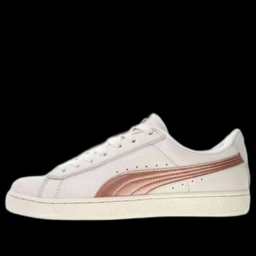 PUMA Basket Classic Metallic Casual (Women's)