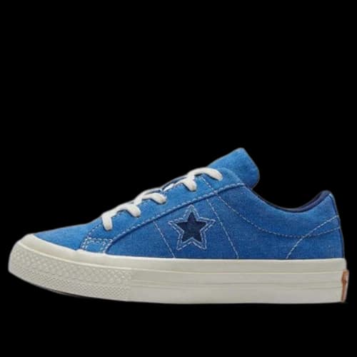 Converse one star K Blue/White