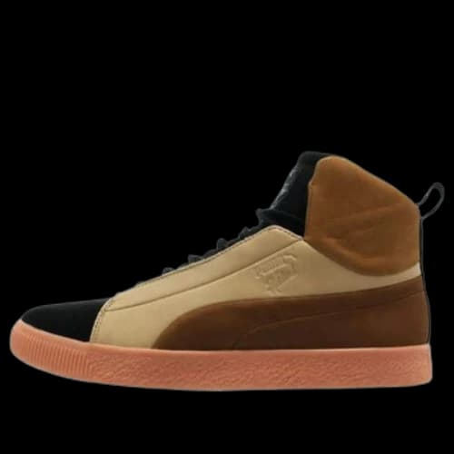 PUMA x Naturel Clyde Glow Mi 'Brown Beige'