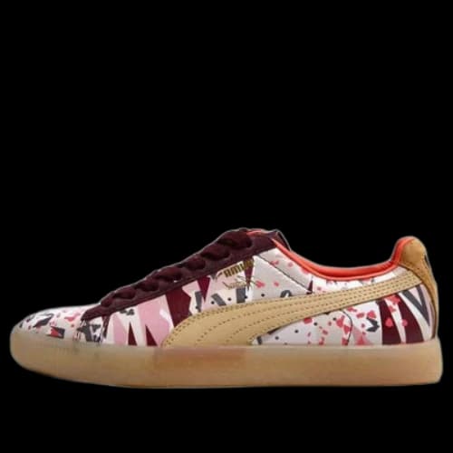NATUREL x PUMA Clyde Board Shoes Multi-Color (Women's)