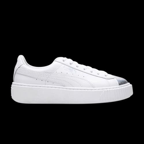PUMA W Suede Platform