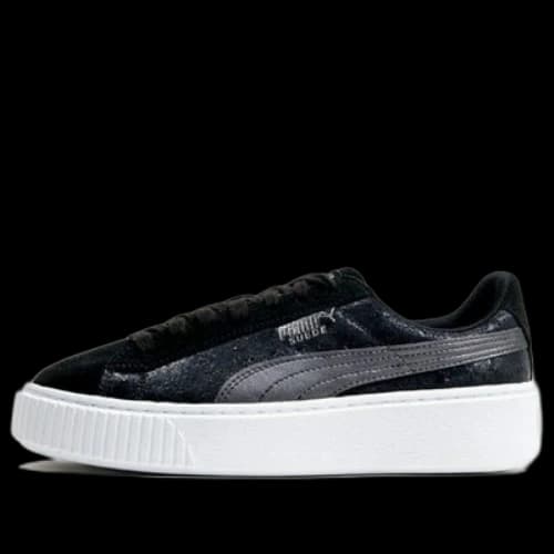 PUMA Suede Platform Safari (Women's)
