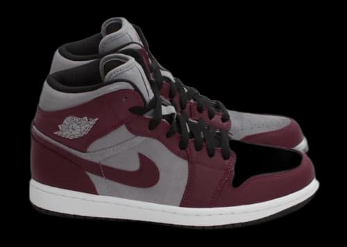 Jordan 1 Phat Bordeaux