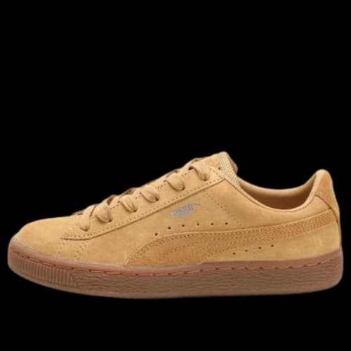 PUMA Basket Classics 'Brown' (Women's)