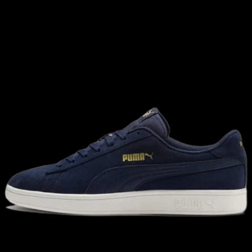 PUMA Smash V2 Casual Shoes Navy
