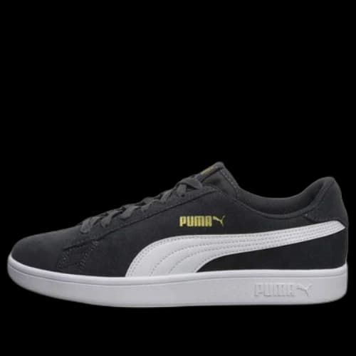 PUMA Smash V2 'Black White'