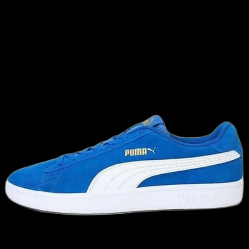 PUMA Smash v2 Blue/White