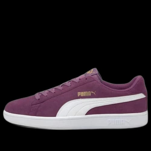 PUMA Smash V2 Sneakers Purple/White