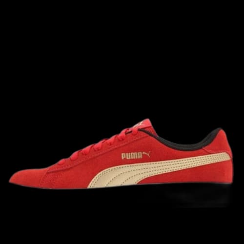 PUMA Smash v2 Board Shoes Red