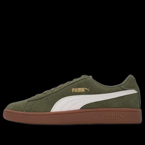 PUMA Unisex Smash V2 Sneakers Green