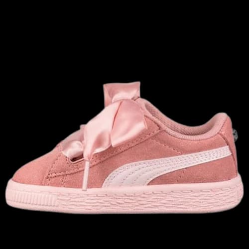 (TD) PUMA Suede Heart Jewel