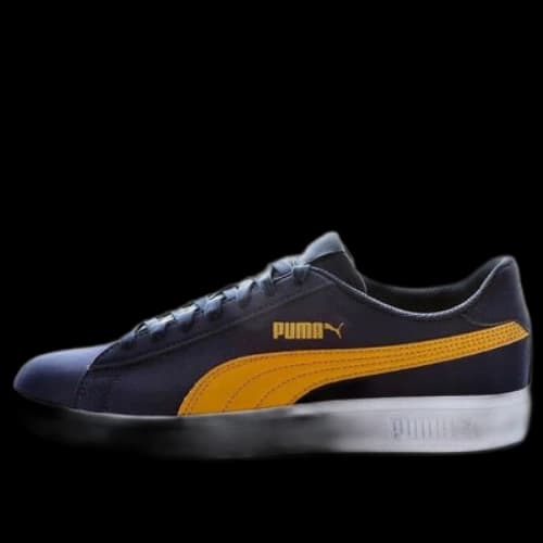 PUMA Smash V2 Buck Casual Board Shoes Purple
