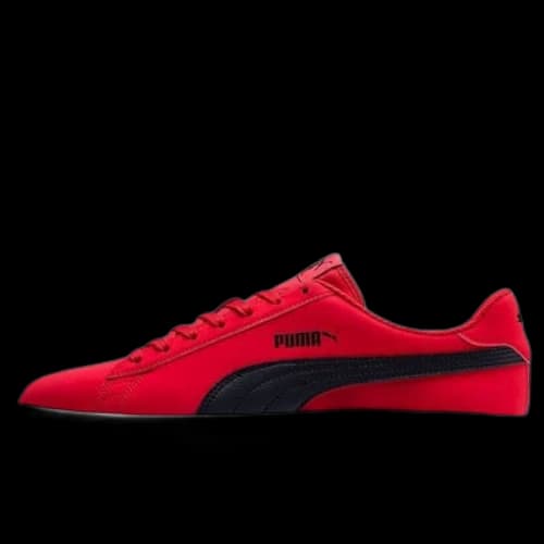 PUMA Smash v2 Buck Black/Red
