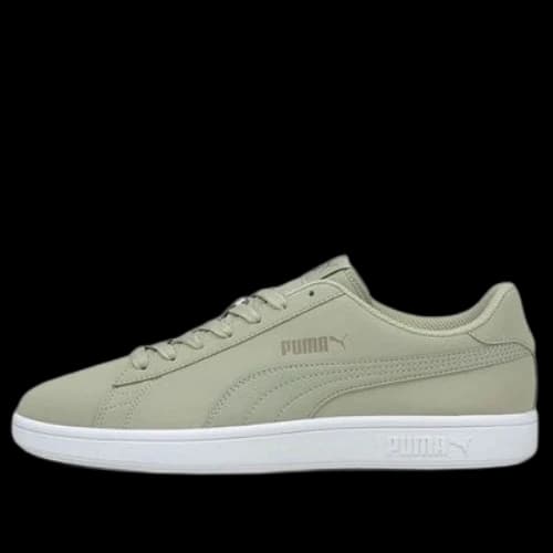 PUMA Smash V2 Buck Green/White