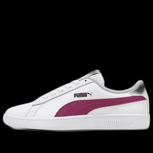 PUMA Smash V2 Board Shoes K White