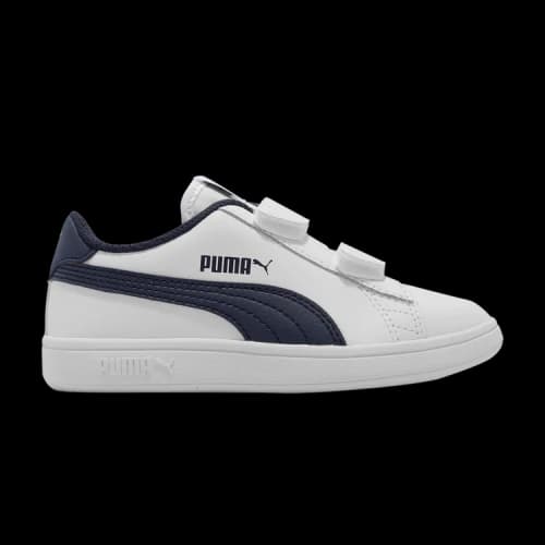 (PS) PUMA Smash V2 L V 'White Peacoat'