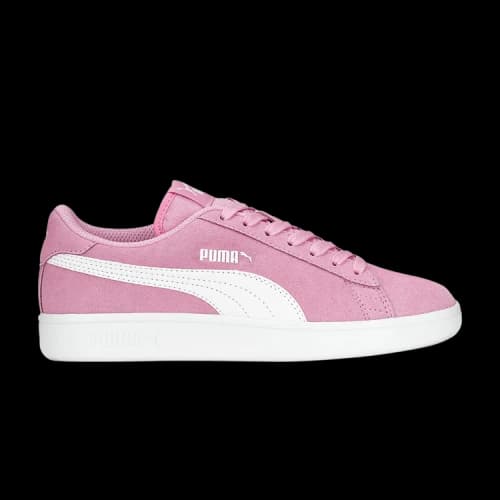 Puma Smash V2 Suede Jr 'Lilac Chiffon'