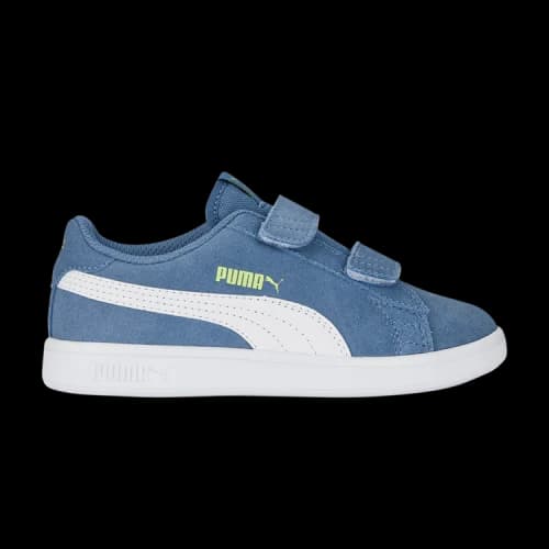 Puma Smash V2 Suede Little Kid 'Deep Dive'