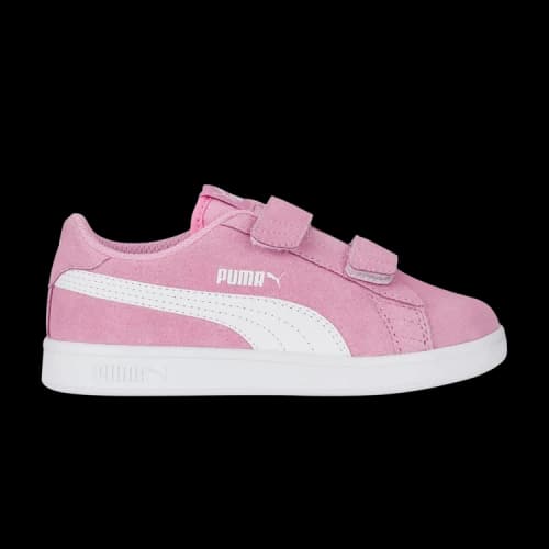 Puma Smash V2 Suede Little Kid 'Lilac Chiffon'