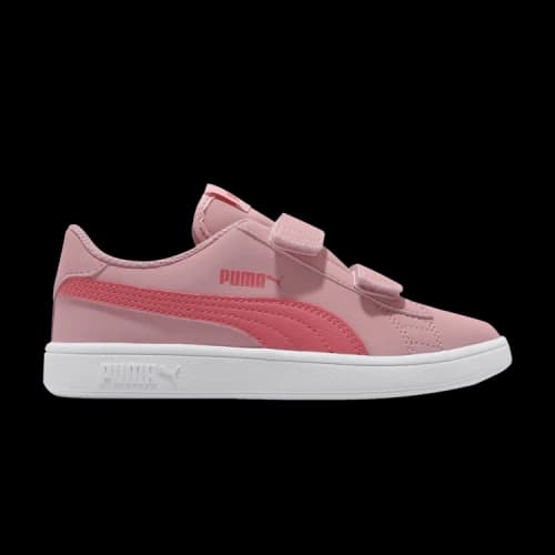 (PS) PUMA Smash V2 Buck 'Bridal Rose'