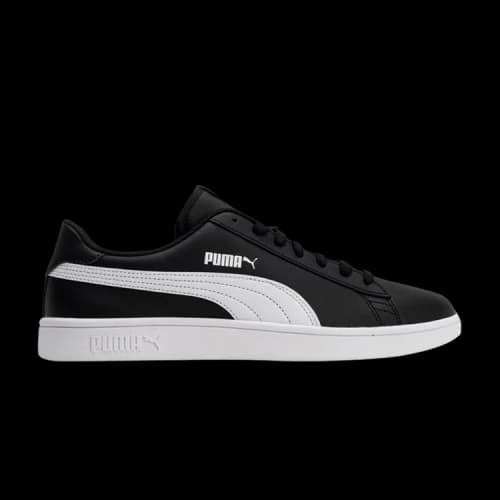 PUMA Smash V2 'Black White'