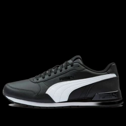 PUMA ST Runner V2 Shoes Black