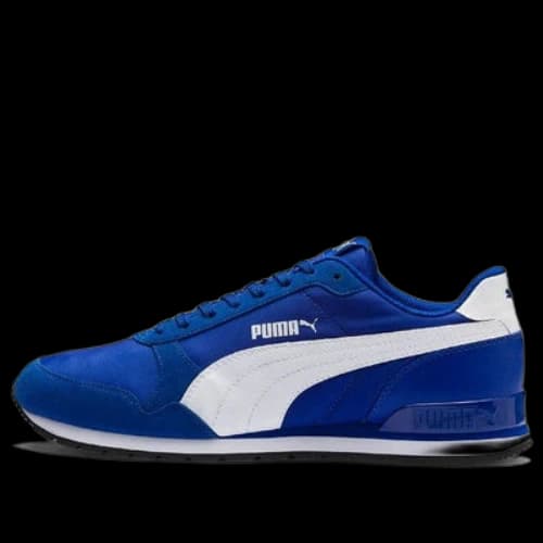 PUMA ST Runner V2 NL Low Top Blue/White