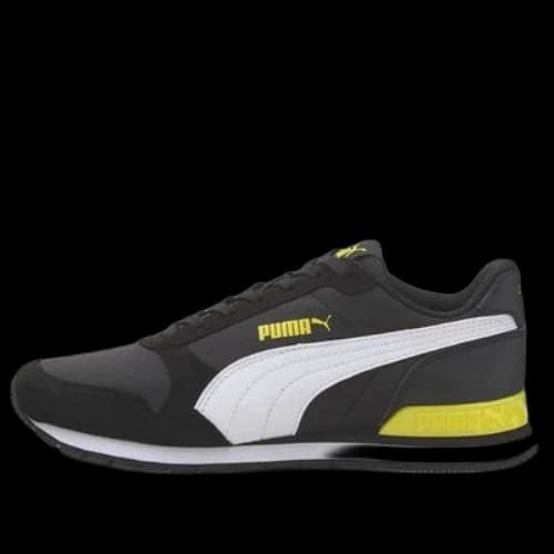 PUMA St Runner V2 Nl Sneakers K Black/Yellow